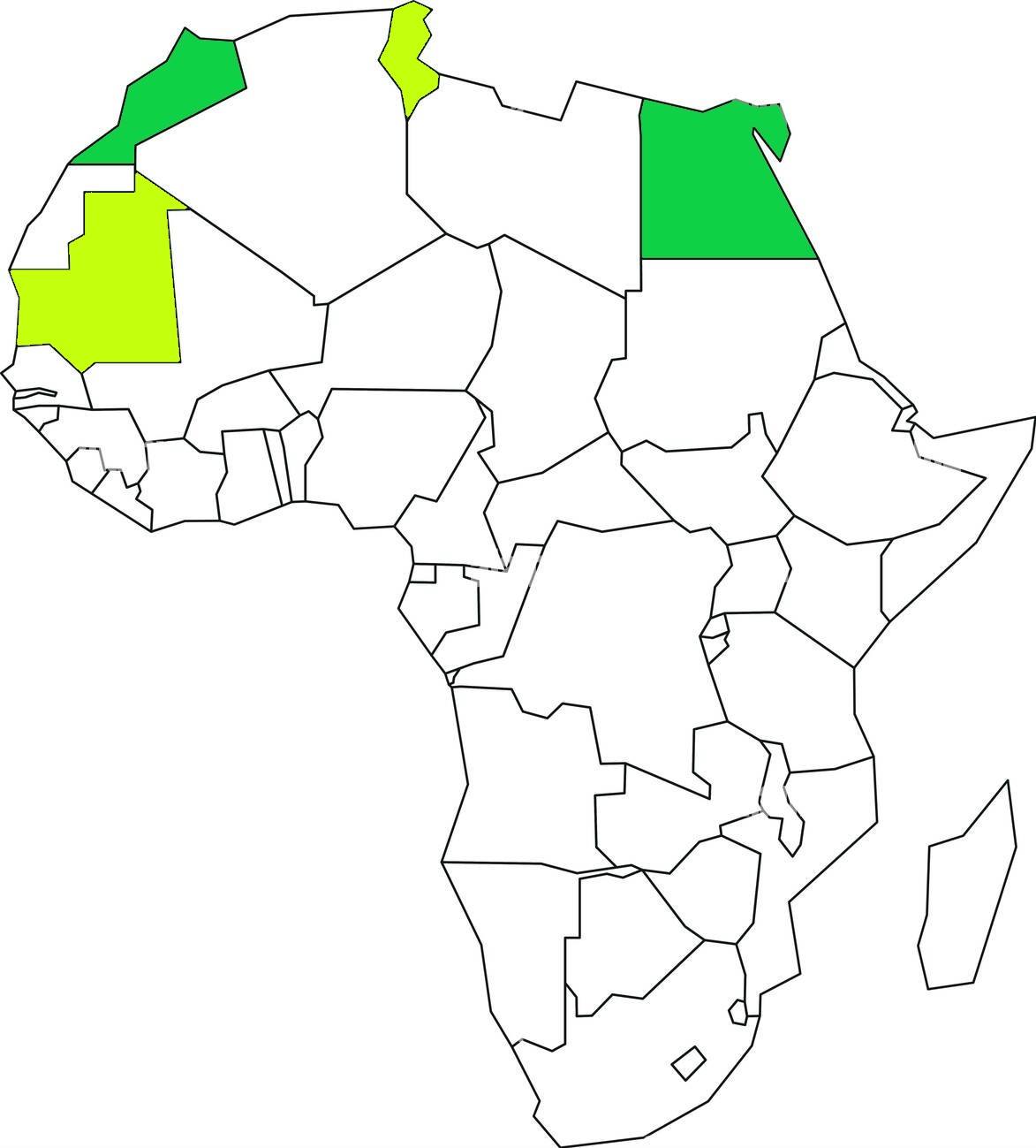 North Africa