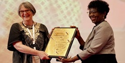 Making Impact on  Africa's Development